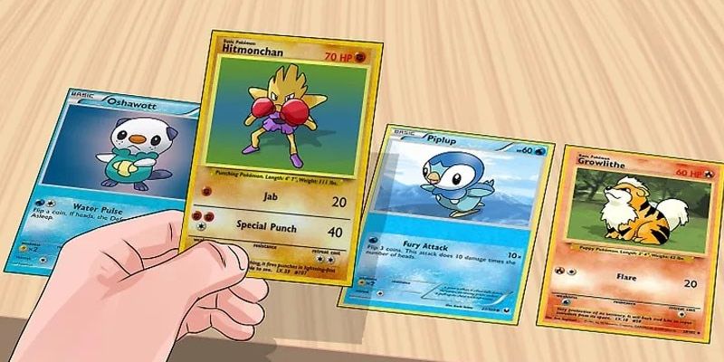 Cách Chơi Bài Pokemon - Các Chiến Thuật Và Mẹo Hay Nhất 4 Bỏ túi các bí kíp cao siêu nhất