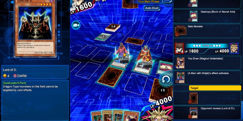 Nắm vững các chỉ dẫn là cách chơi bài Yugioh để chiến thắng